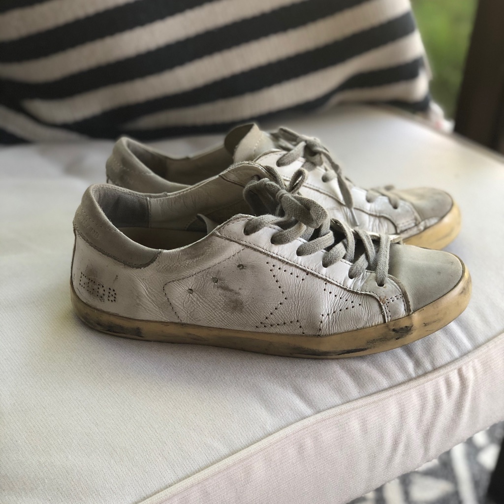 Golden Goose Deluxe Brand Superstars